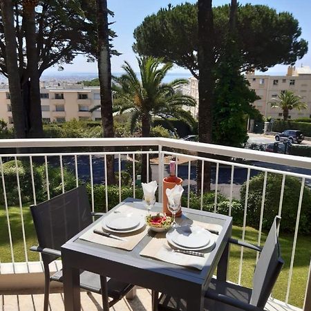 Spacieux Studio 37M2 - Terrasse Vue Mer Cannes Luaran gambar